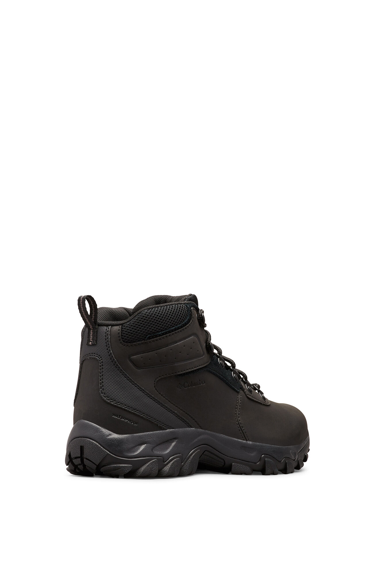 Columbia Columbia for men 's Newton Ridge Plus II Waterproof Boots black