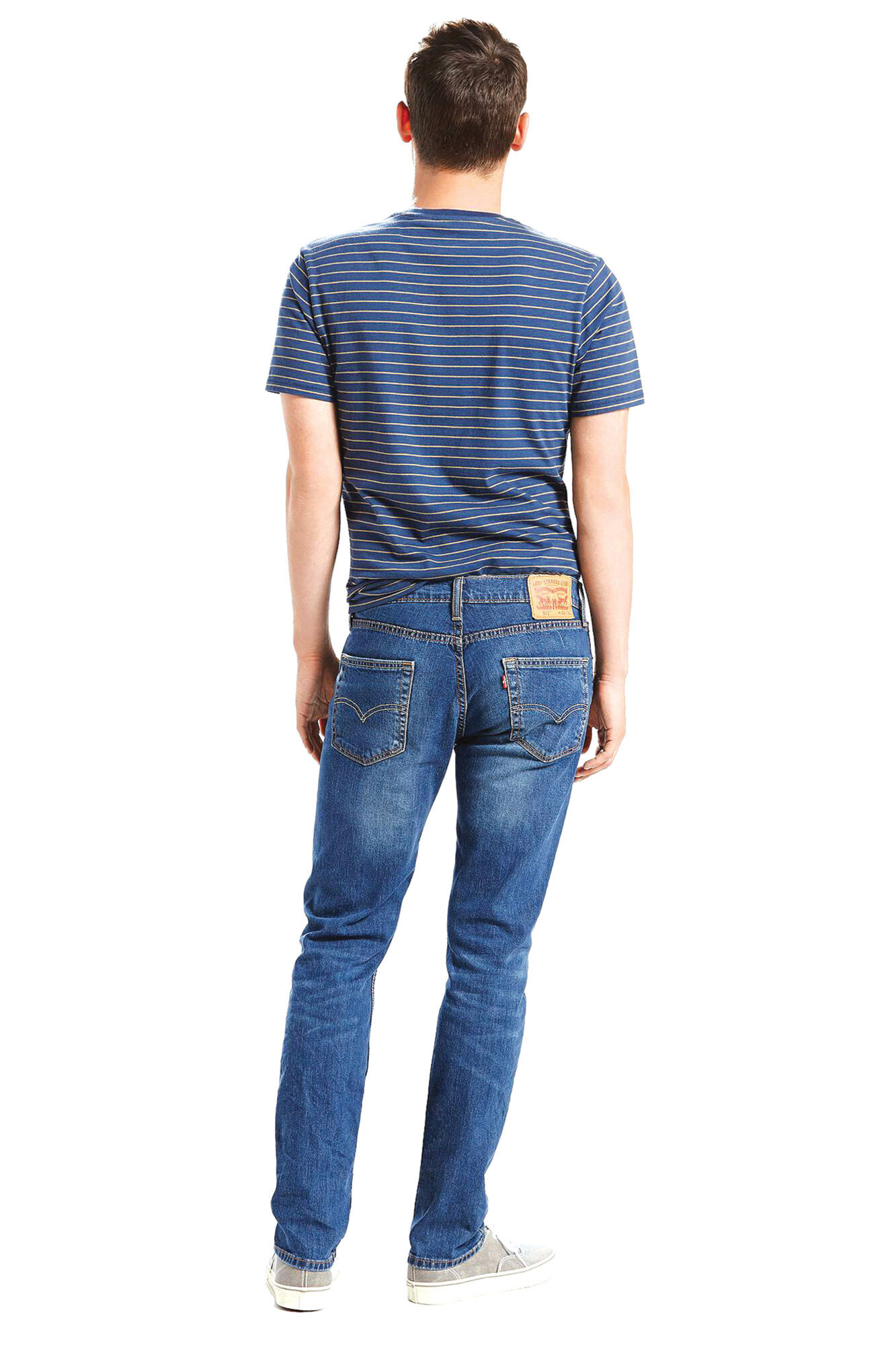 Levi's Jeans 511&trade; Slim azul