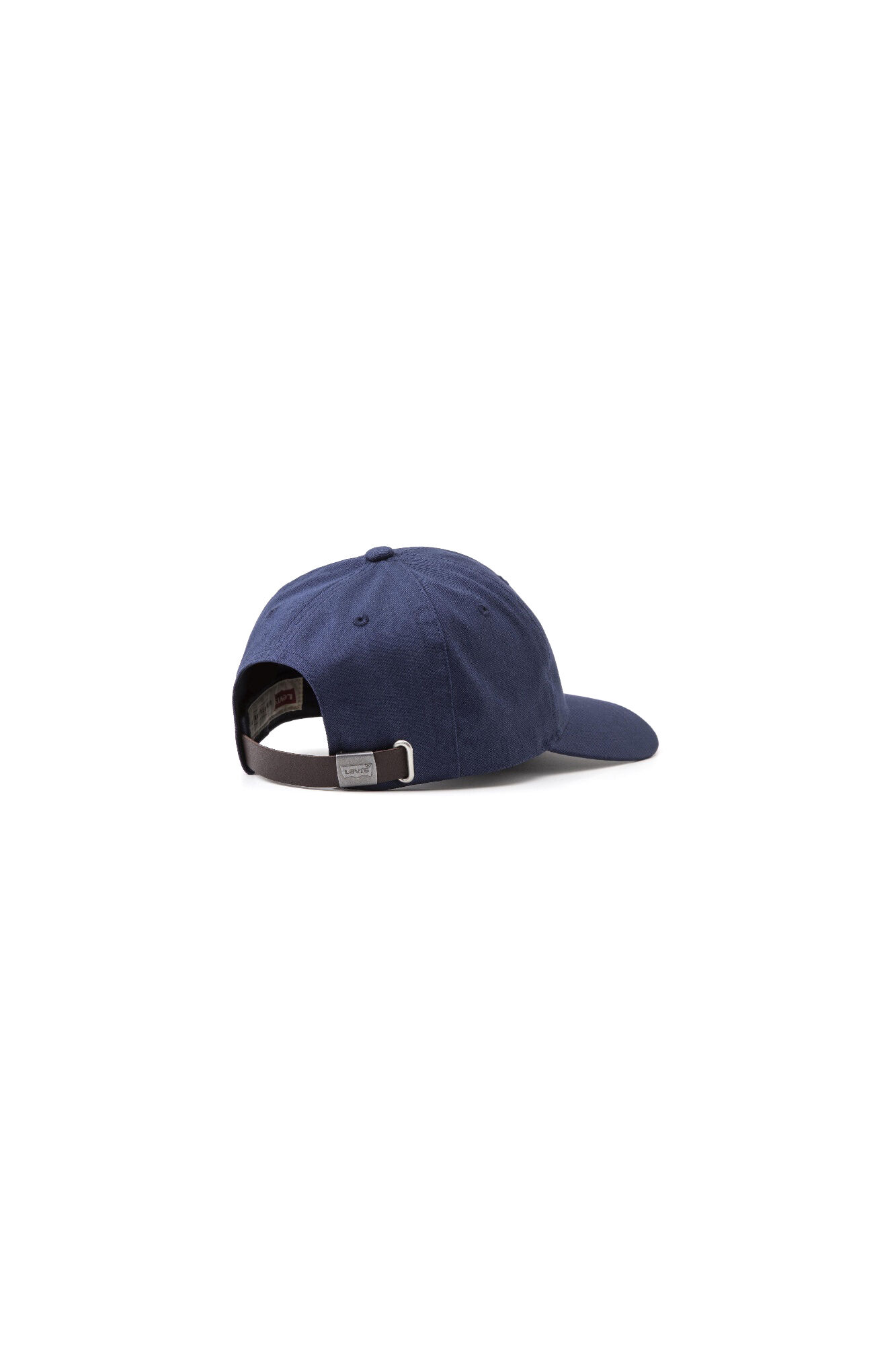 Levi's Gorra beisbolera logo azul