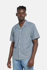 Levi's Levi's&reg; denim shirt  printed