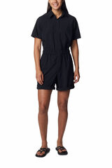 Columbia Columbia Silver Ridge Utility&trade; short playsuit for women black