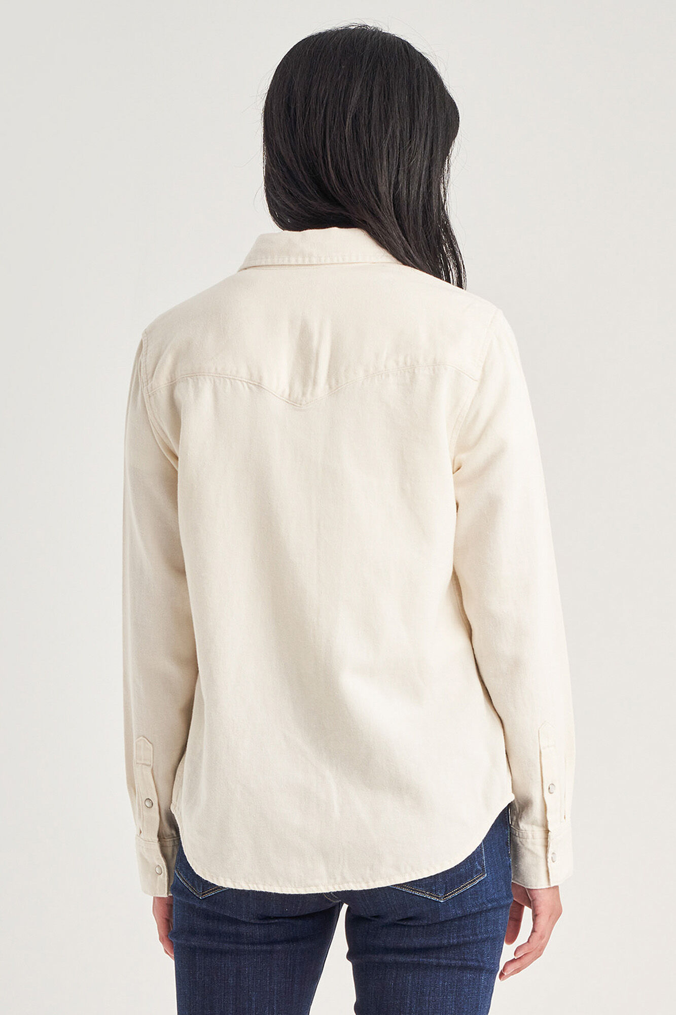 Levi's Levi's&reg; denim shirt  brown