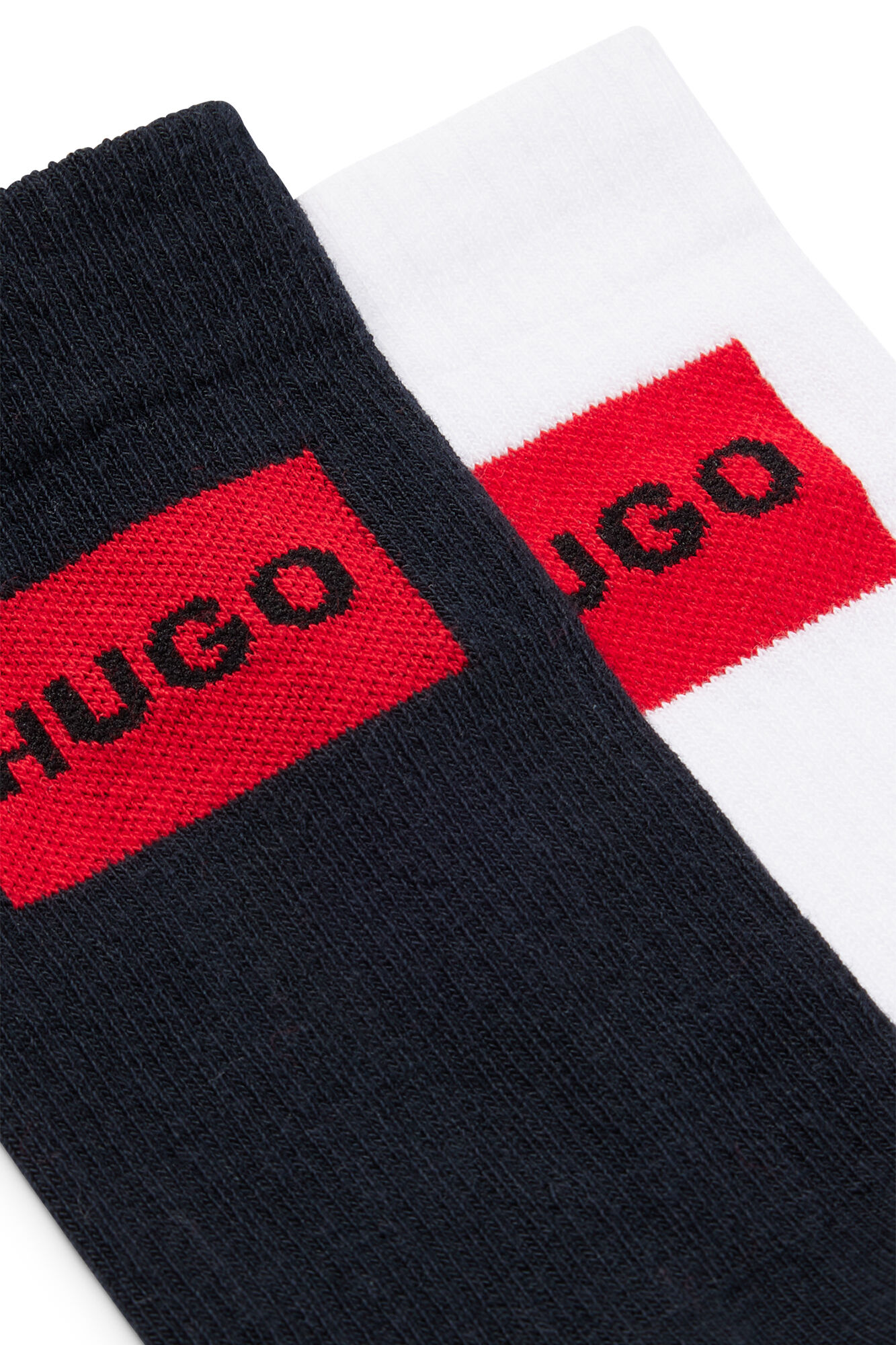 HUGO Calcetin hombre azul