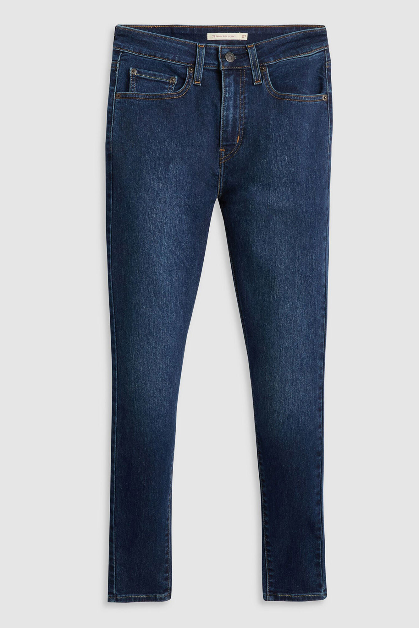 Levi's 721&trade; High Rise Skinny Jeans blue