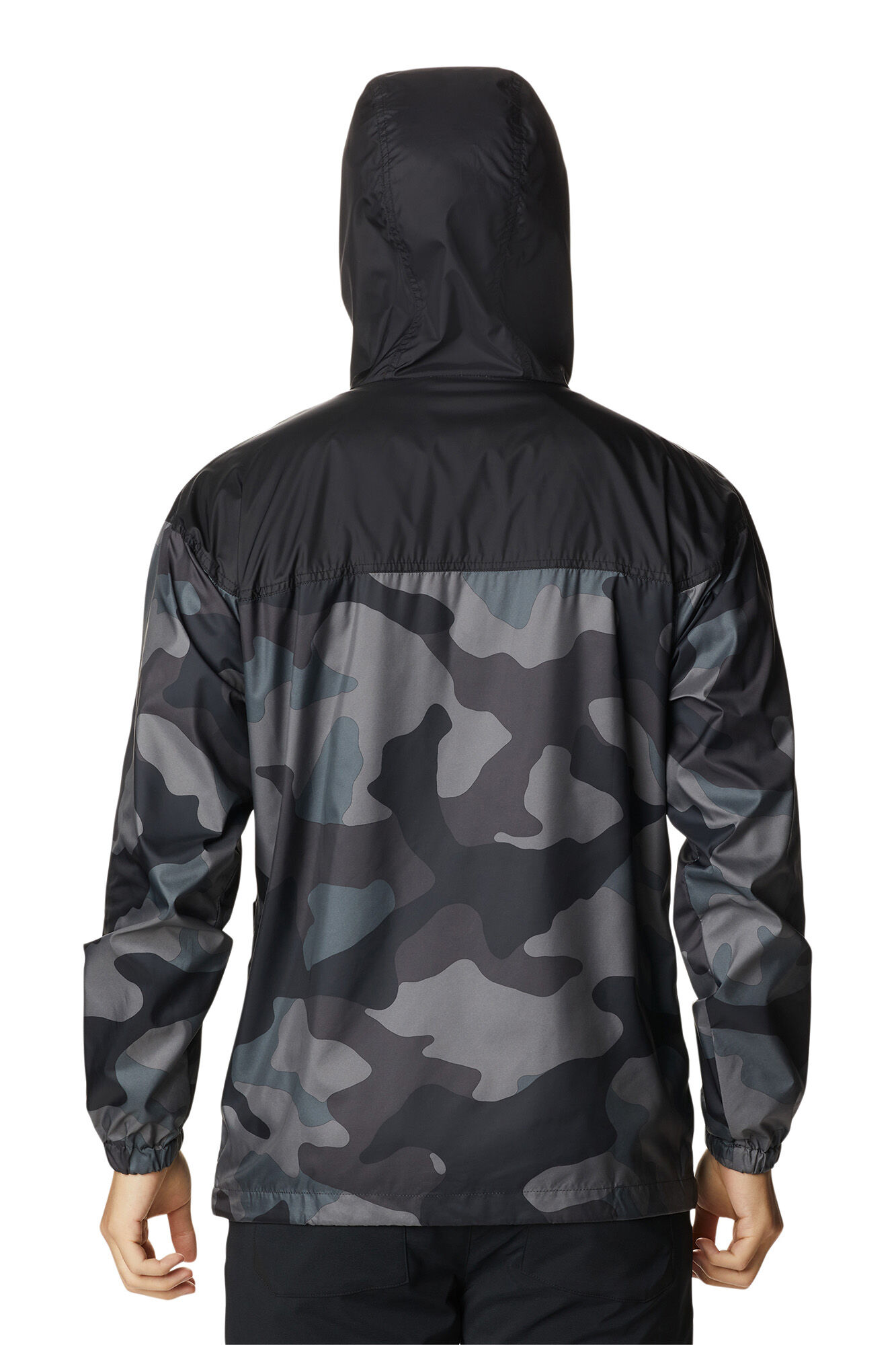 Columbia Columbia Flash Challenger windbreaker&trade; for men - Novelty black