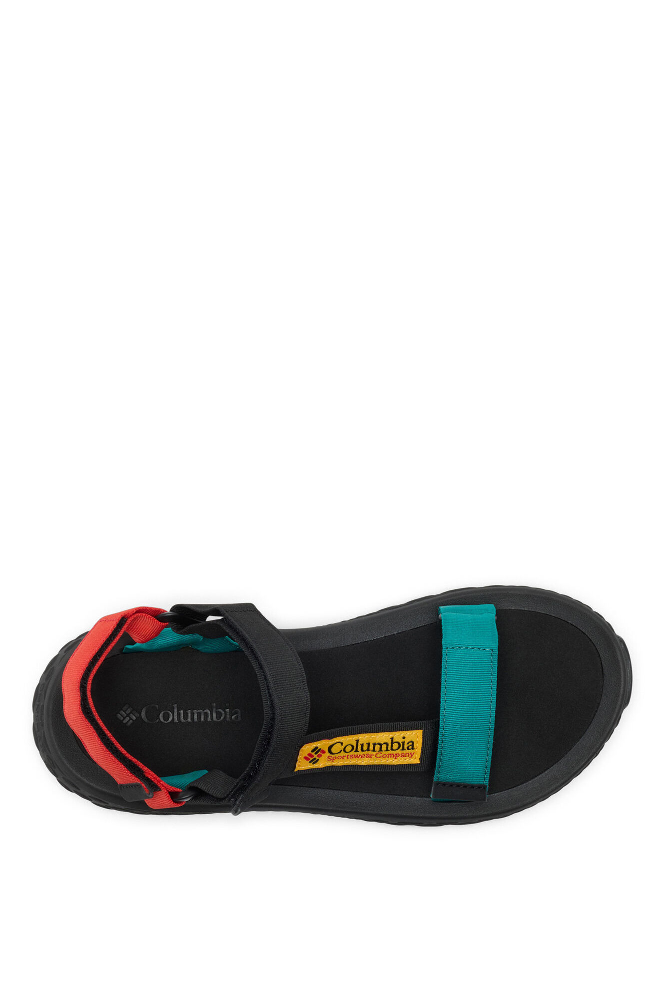 Columbia Sandalias Konos Globetrot&trade; turquesa