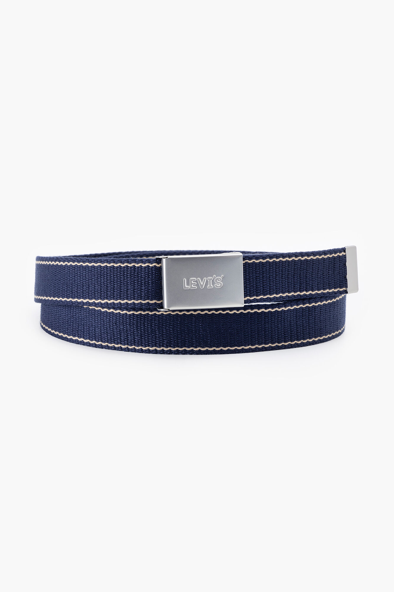 Levi's Cintur&oacute;n Levis azul