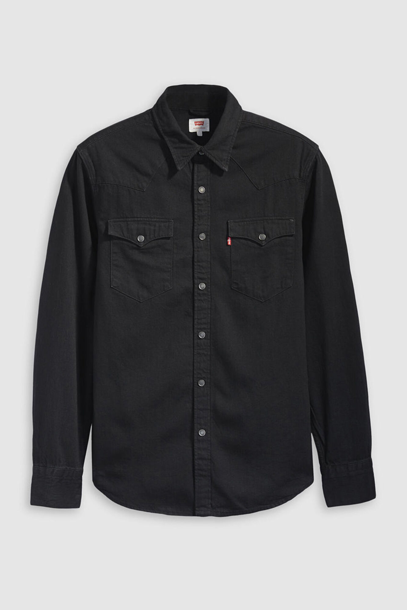 Levi's Levis&reg; denim shirt black