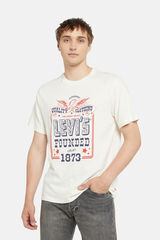 Levi's Camiseta Levis&reg; blanco