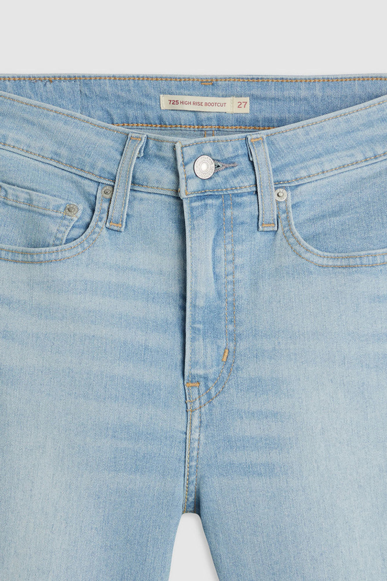 Levi's 725&trade;High Rise Bootcut Jeans  blue