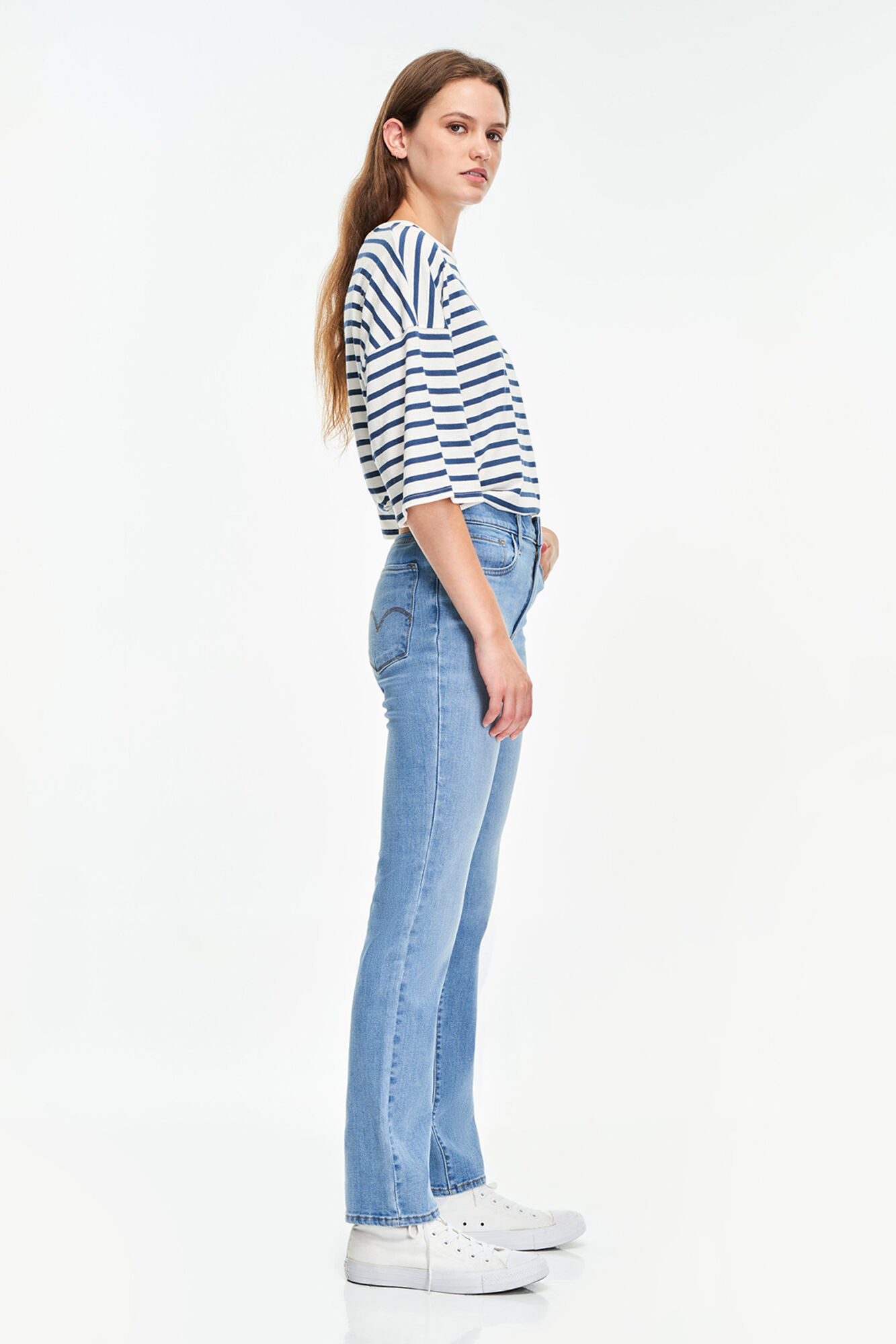 Levi's Jeans Straight azul