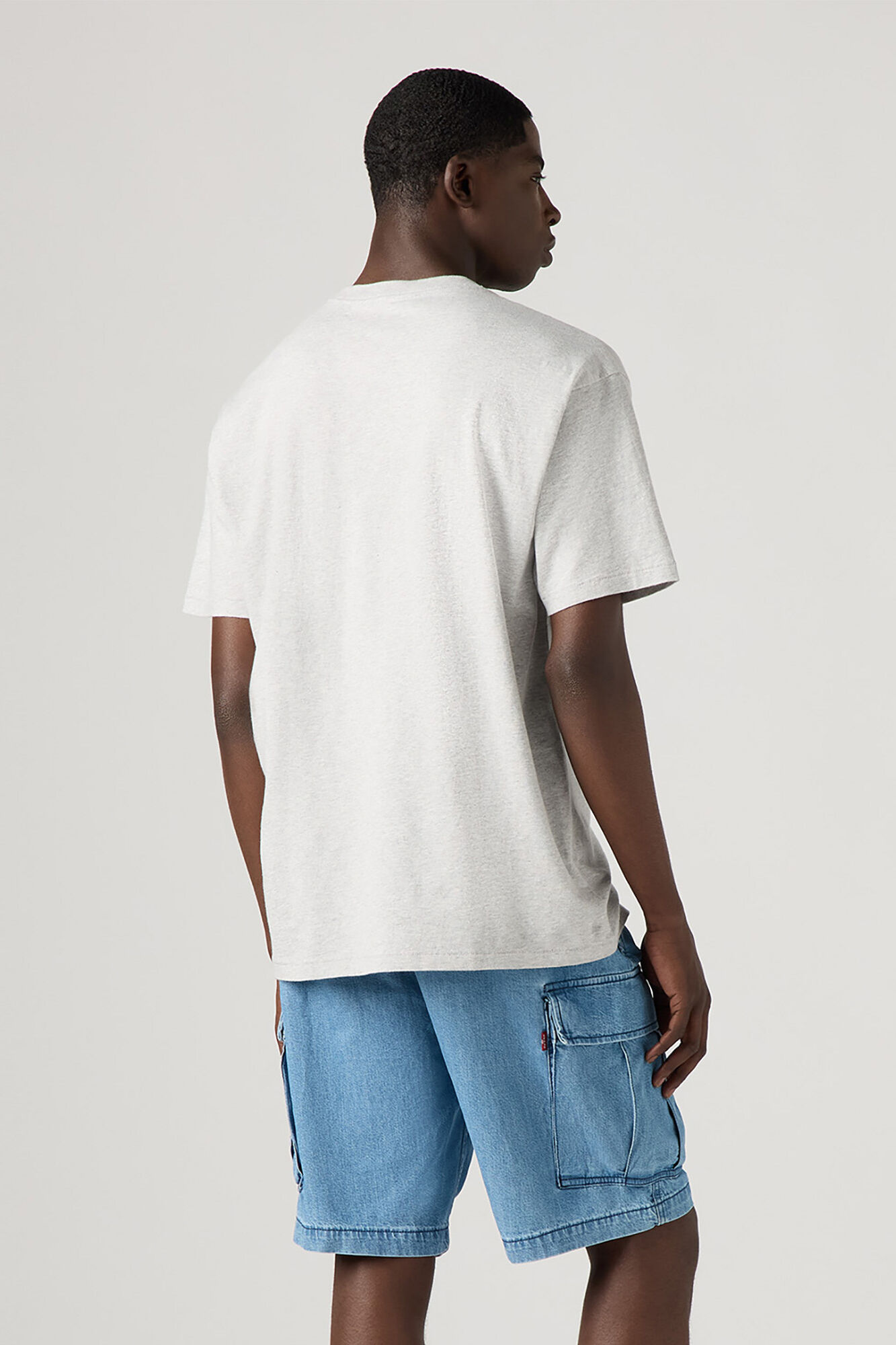 Levi's Camiseta Levis&reg; gris