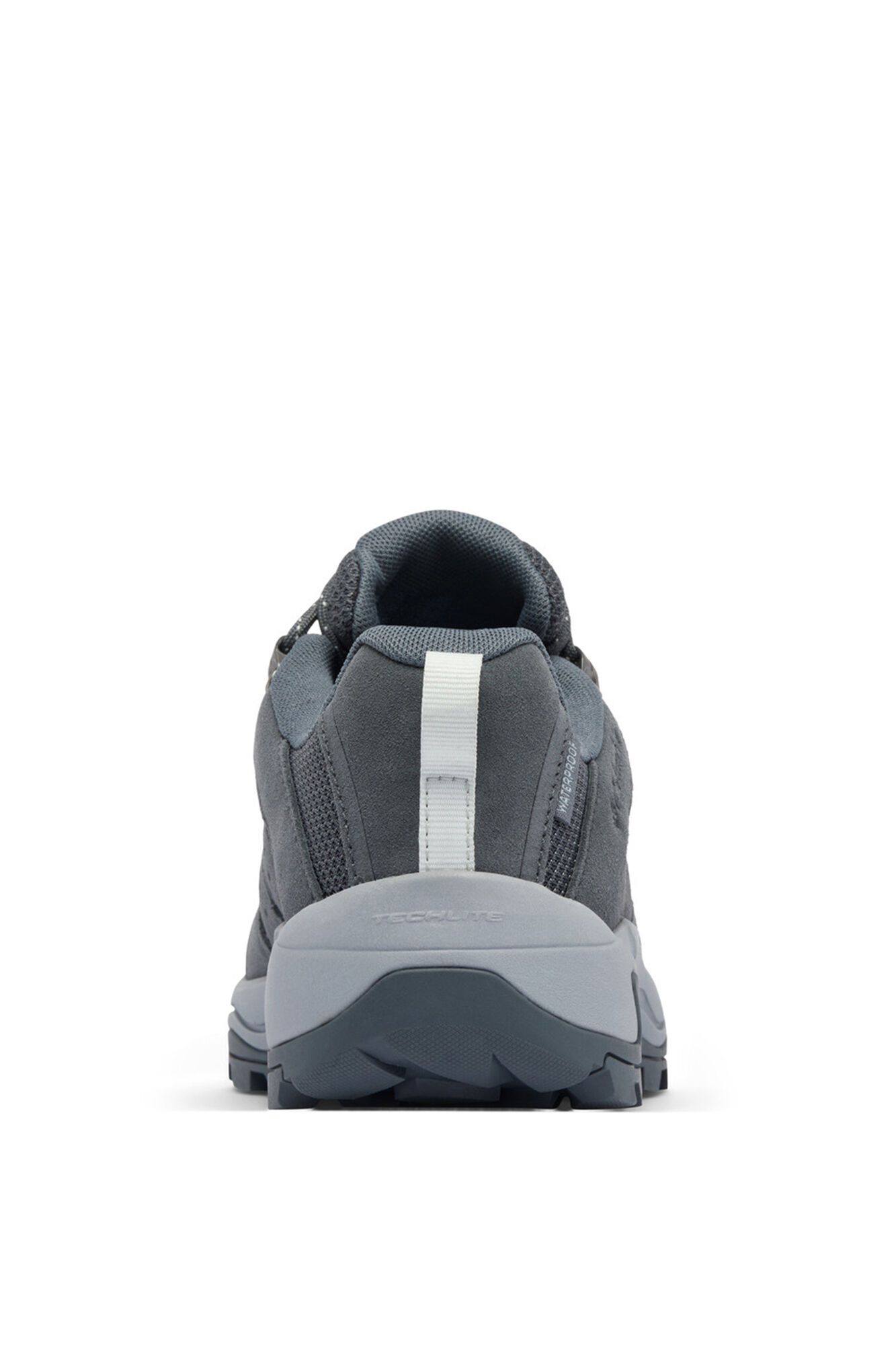 Columbia Botas imperme&aacute;veis para caminhada cinzento