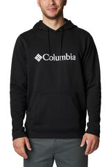 Columbia Sudadera con capucha Columbia hombre CSC Basic Logo&trade; II beige