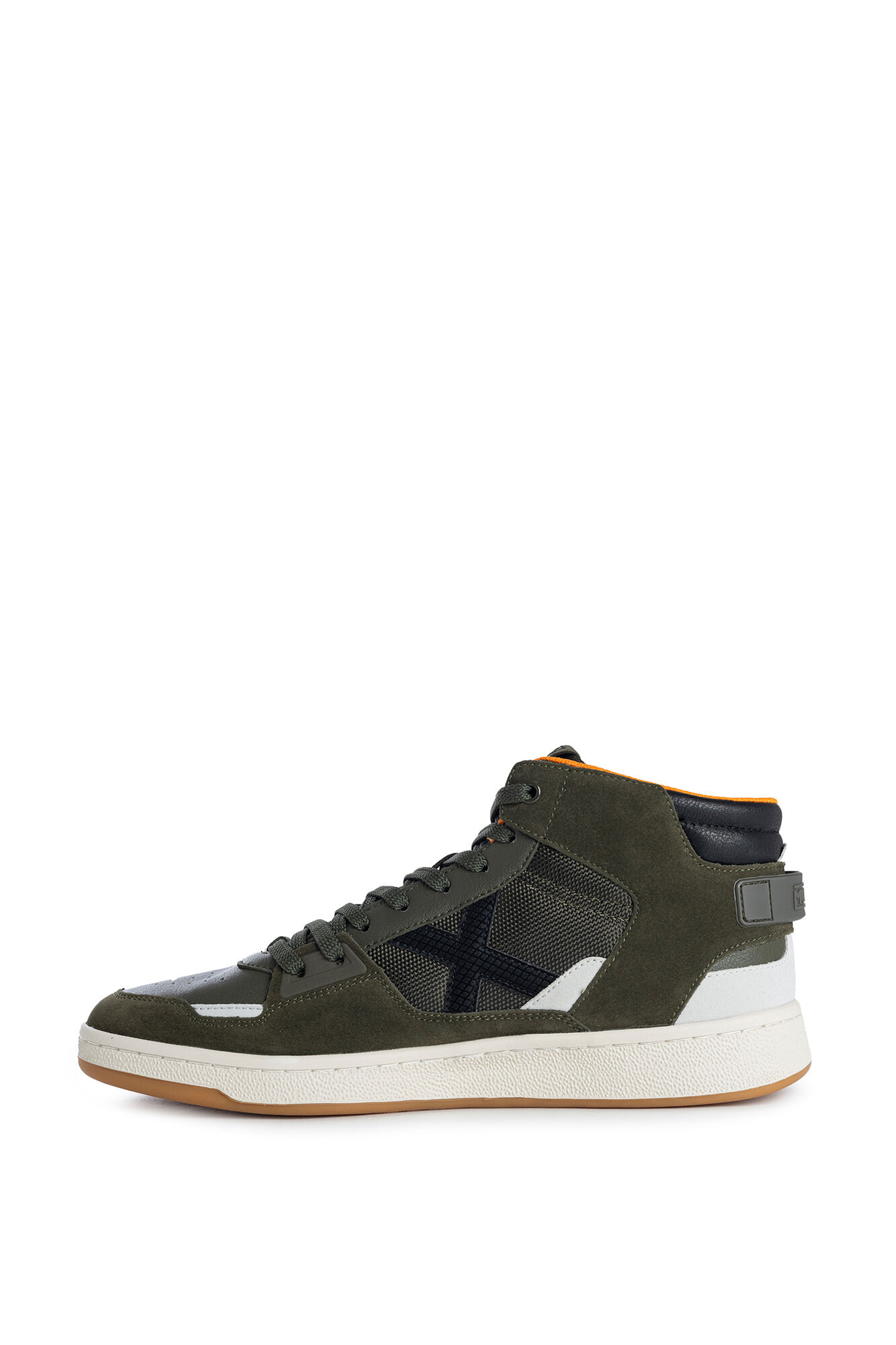 Munich Zapatilla Dome 10 kaki