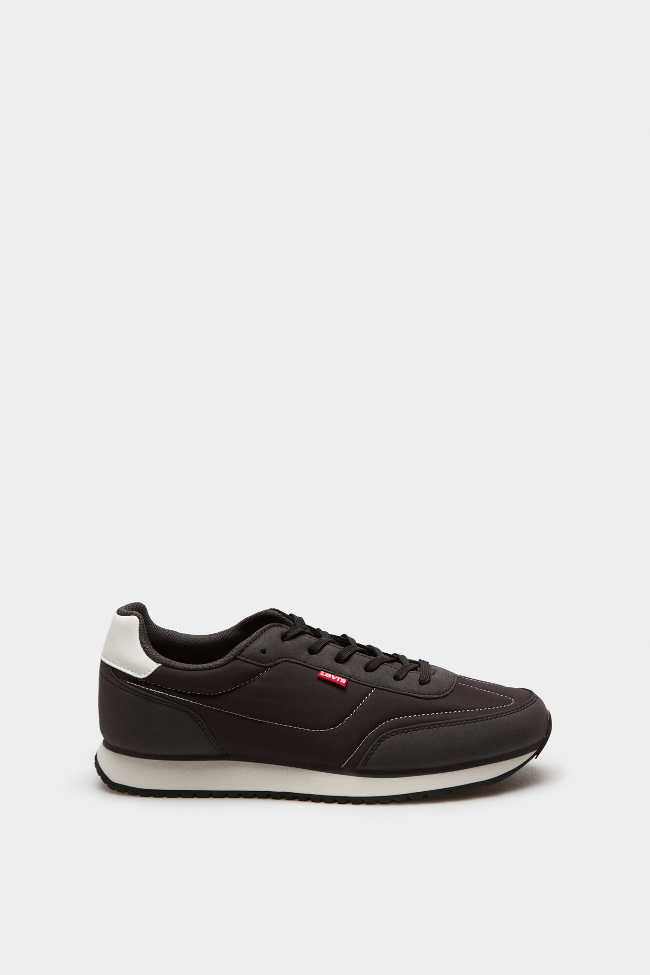 Levi's Sneaker Stag Runner negro