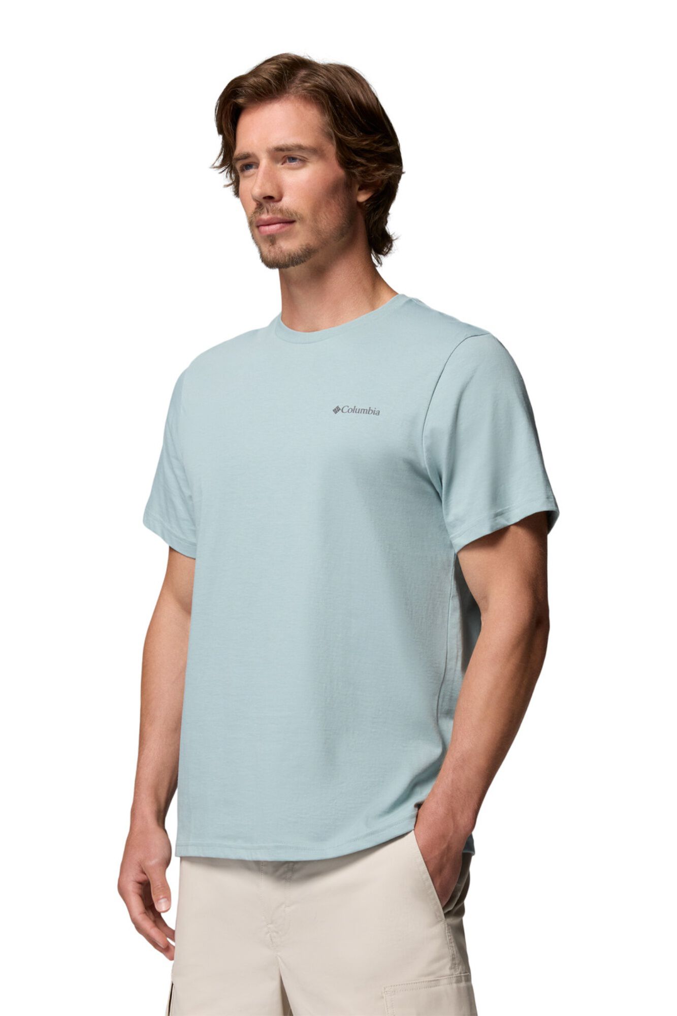 Columbia Camiseta b&aacute;sica