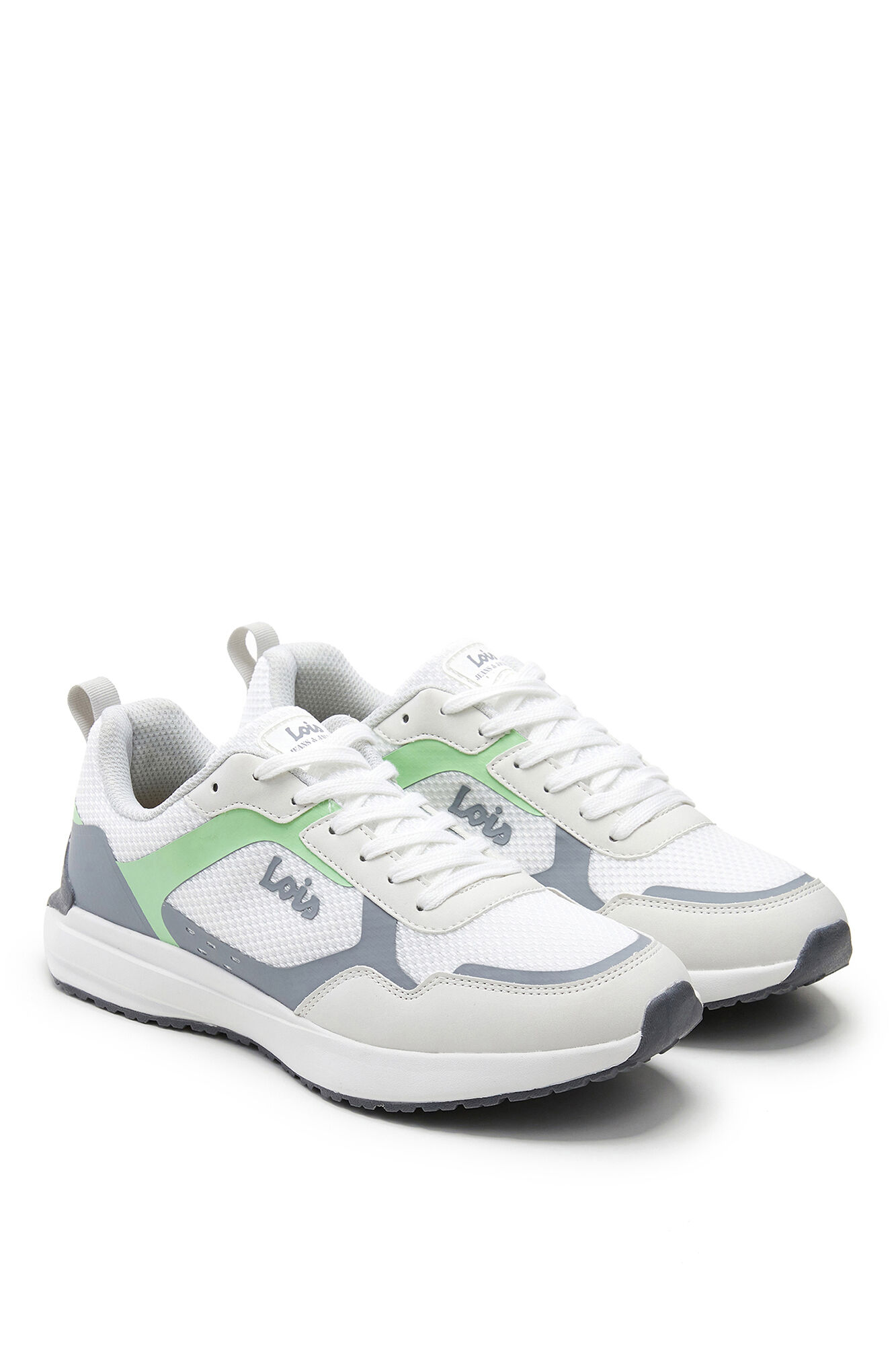 Lois Sapatilhas branco