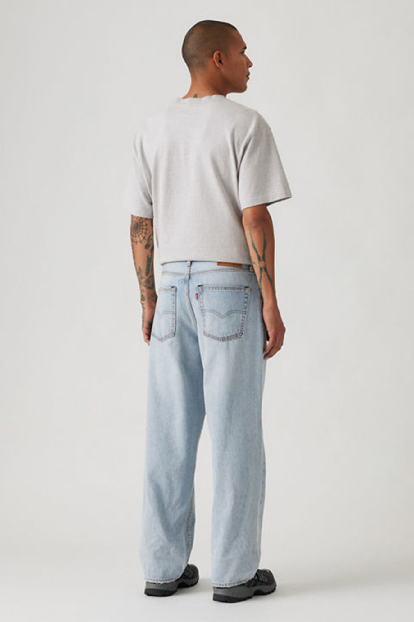Levi's Vaquero 578&reg; Baggy azul