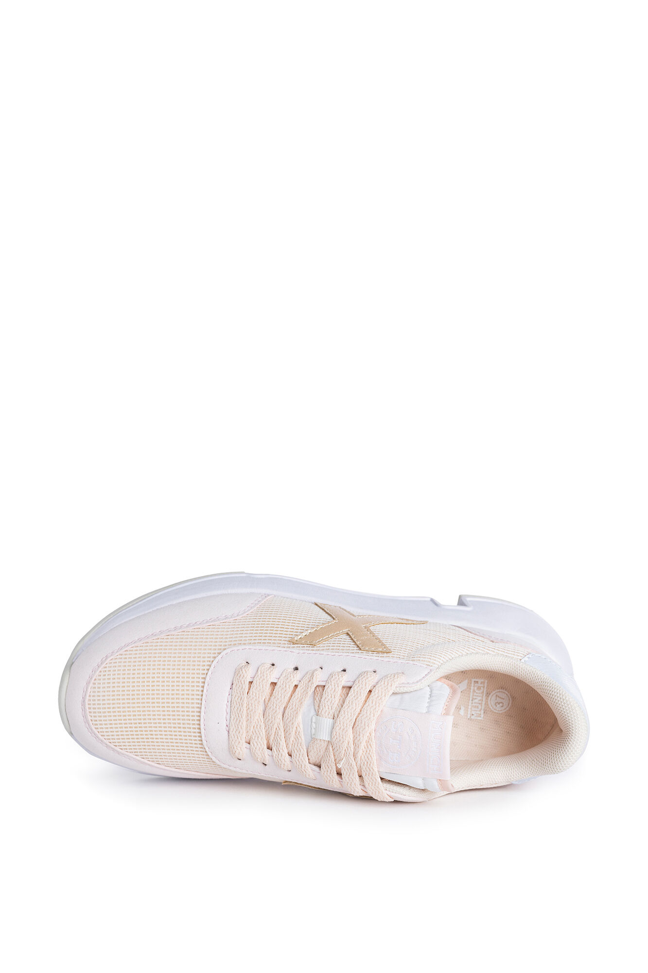 Munich Sapatilhas Versus rosa