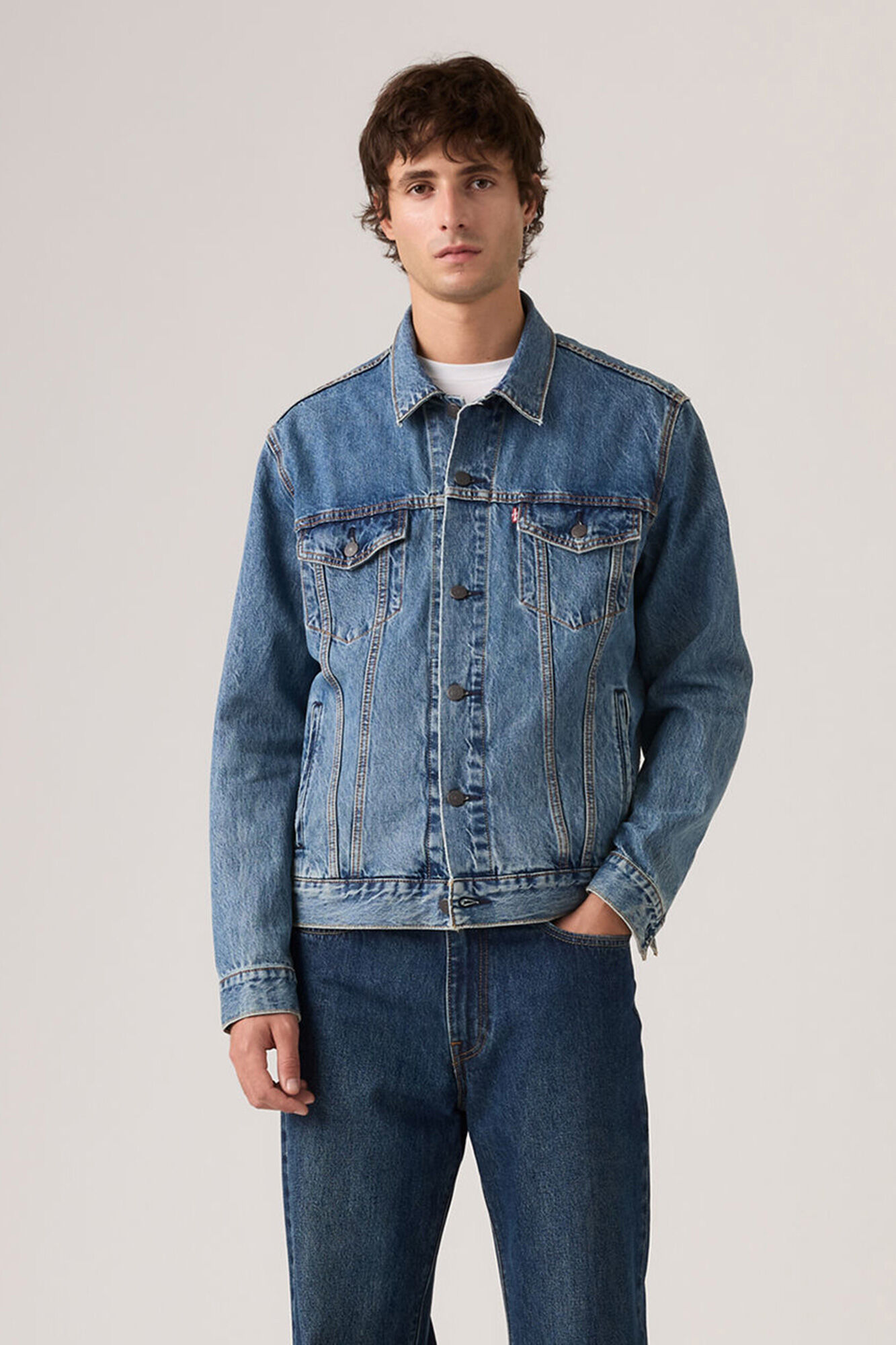 Levi's Cazadora vaquera Levis&reg; azul