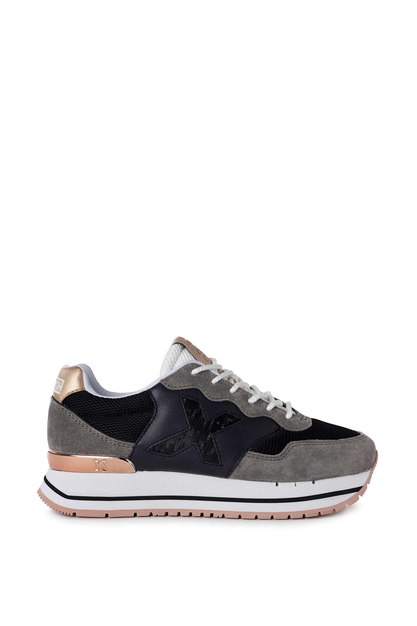 Munich Zapatillas Dash Sky negro