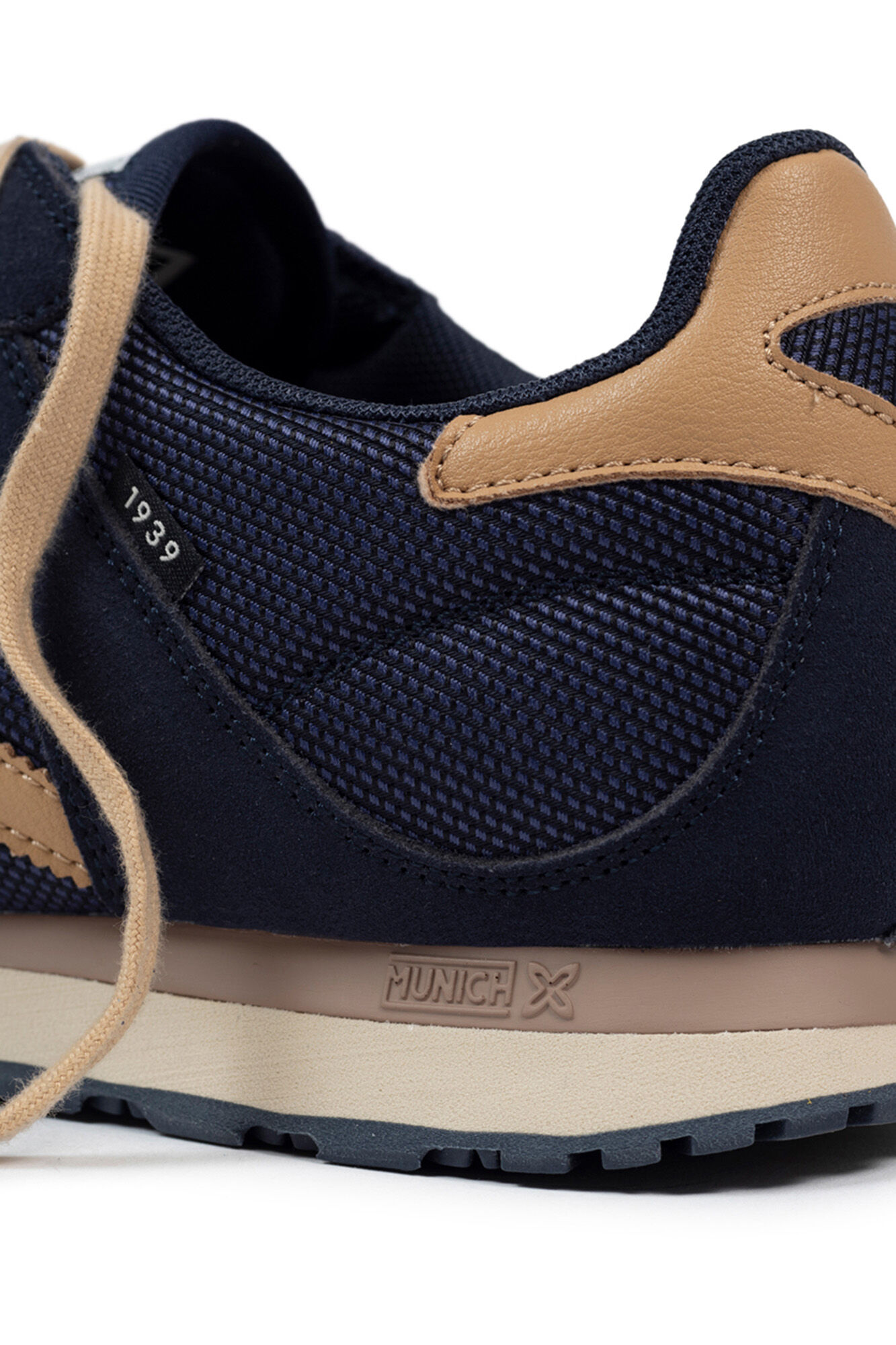 Munich Zapatillas Massana Classic Man 591 azul