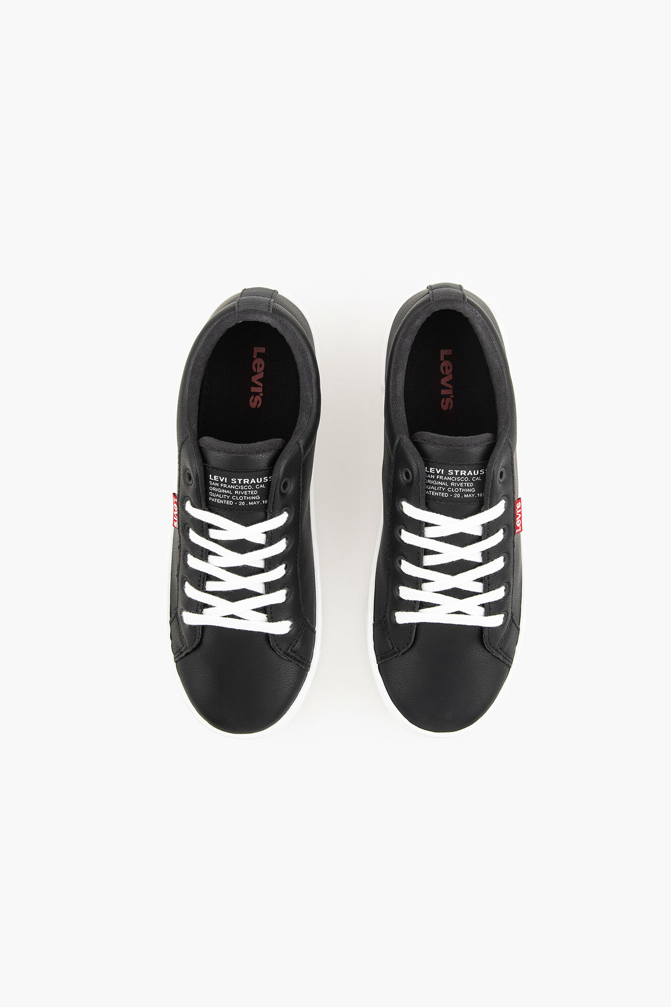 Levi's Sneakers Malibu 2.0 negro