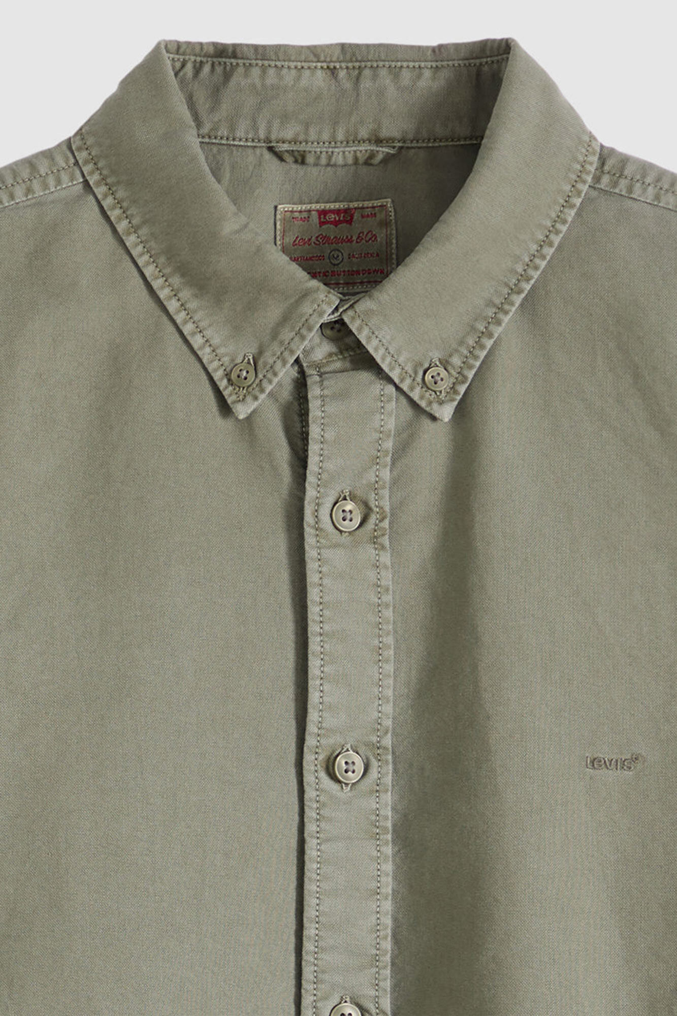Levi's Camisa Levis&reg; kaki