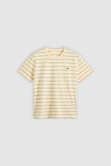 Levi's Camiseta Levis&reg; amarillo