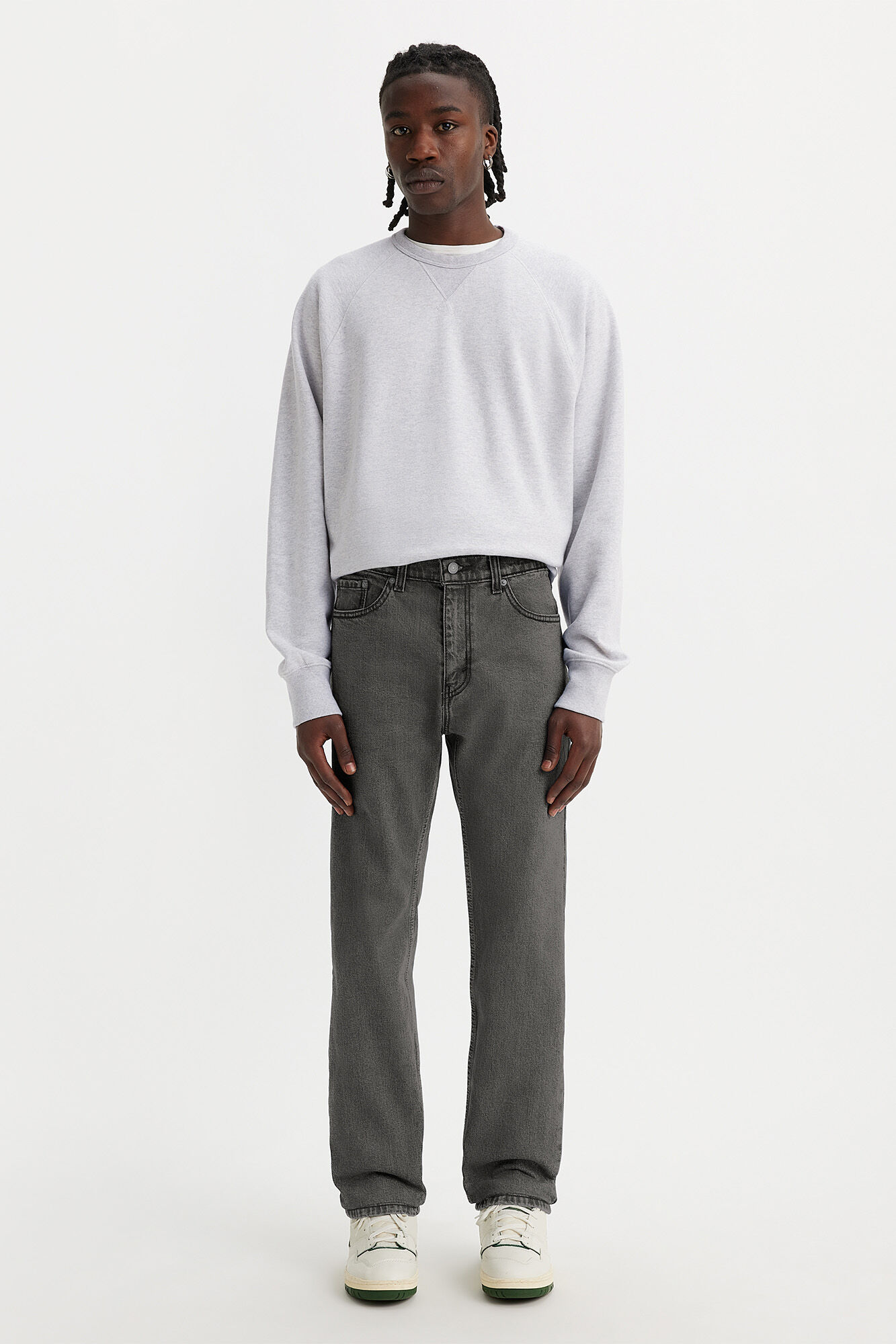 Levi's Jeans 505&trade; Straight gris