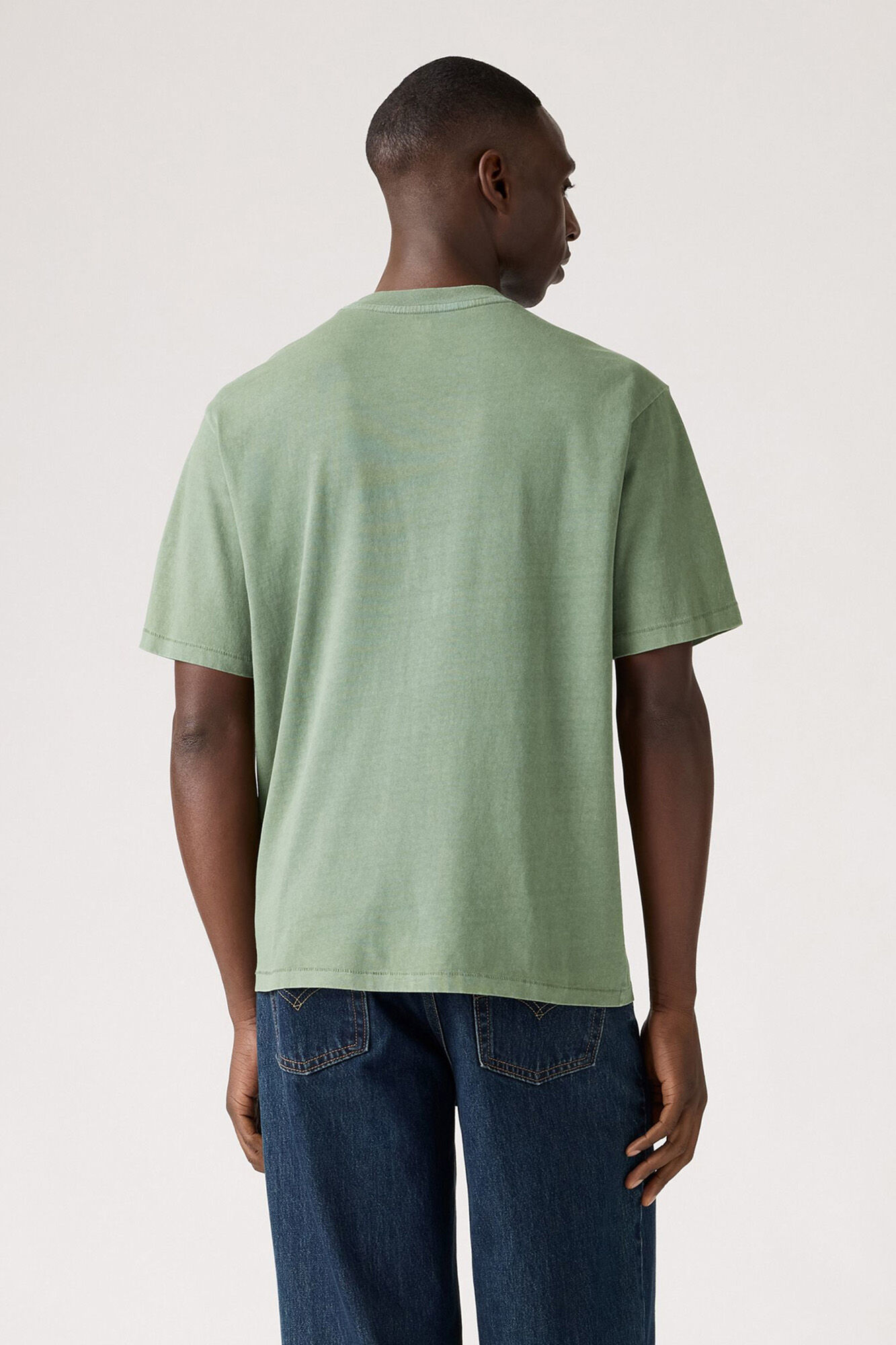 Levi's Camiseta Levis&reg; kaki