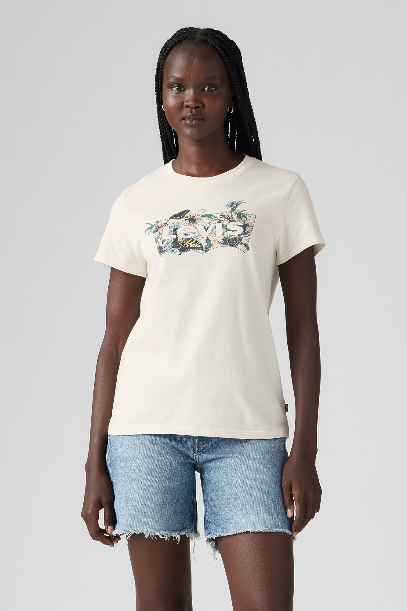 Levi's Camiseta Levis&reg; marfil