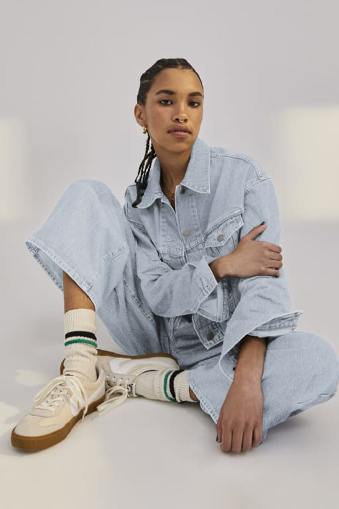 Levi's Sneak sneakers grey