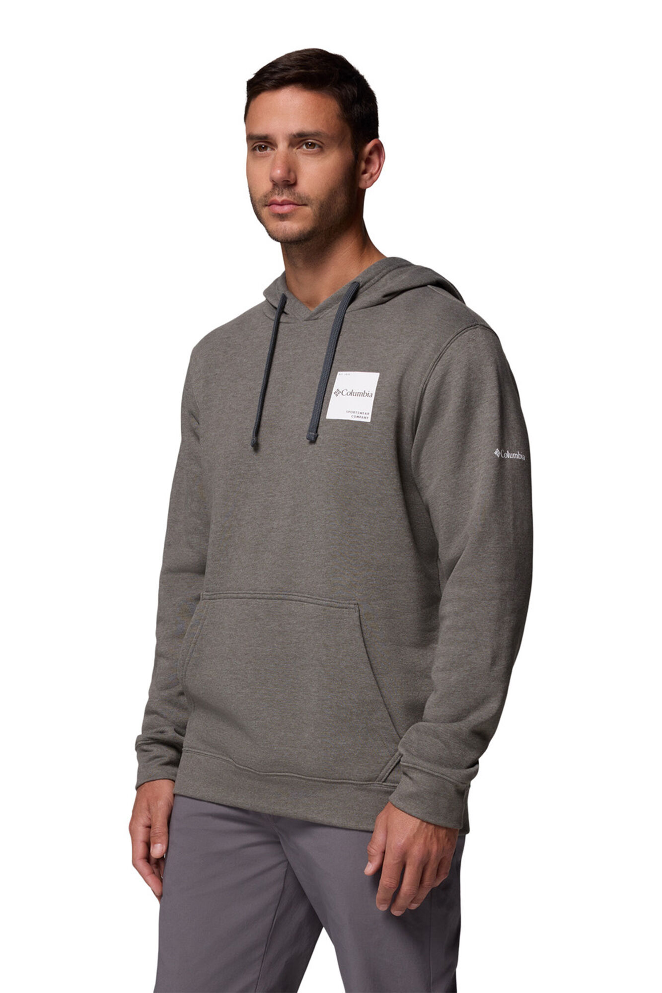 Columbia Sudadera estampada con capucha Columbia Trek&trade; para hombre