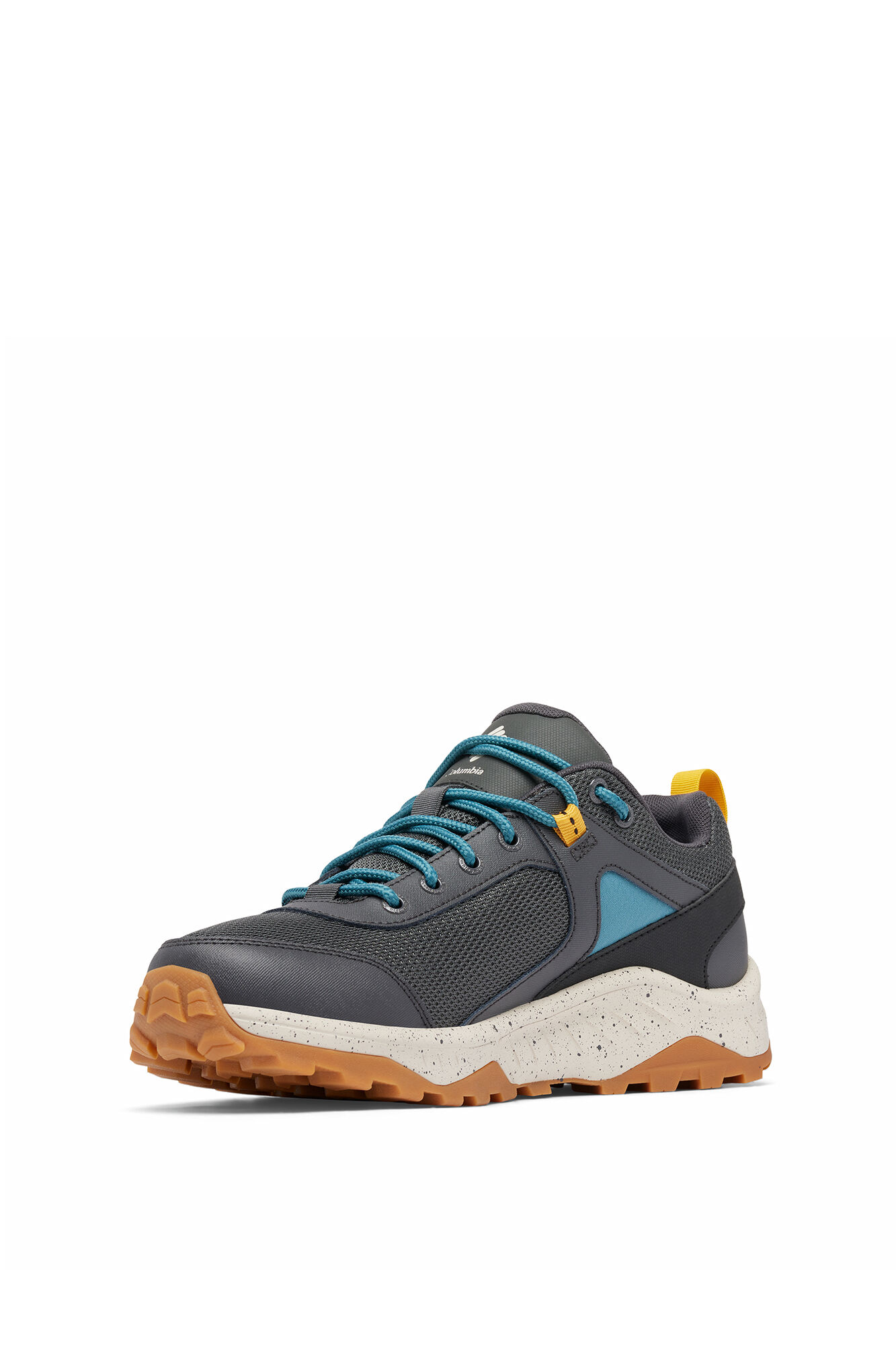 Columbia Zapatillas de senderismo impermeables Columbia Trailstorm&trade; Ascend para hombre negro