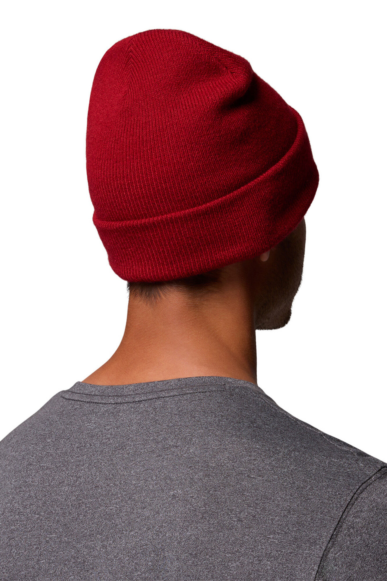 Columbia Gorro ligero City Trek rojo