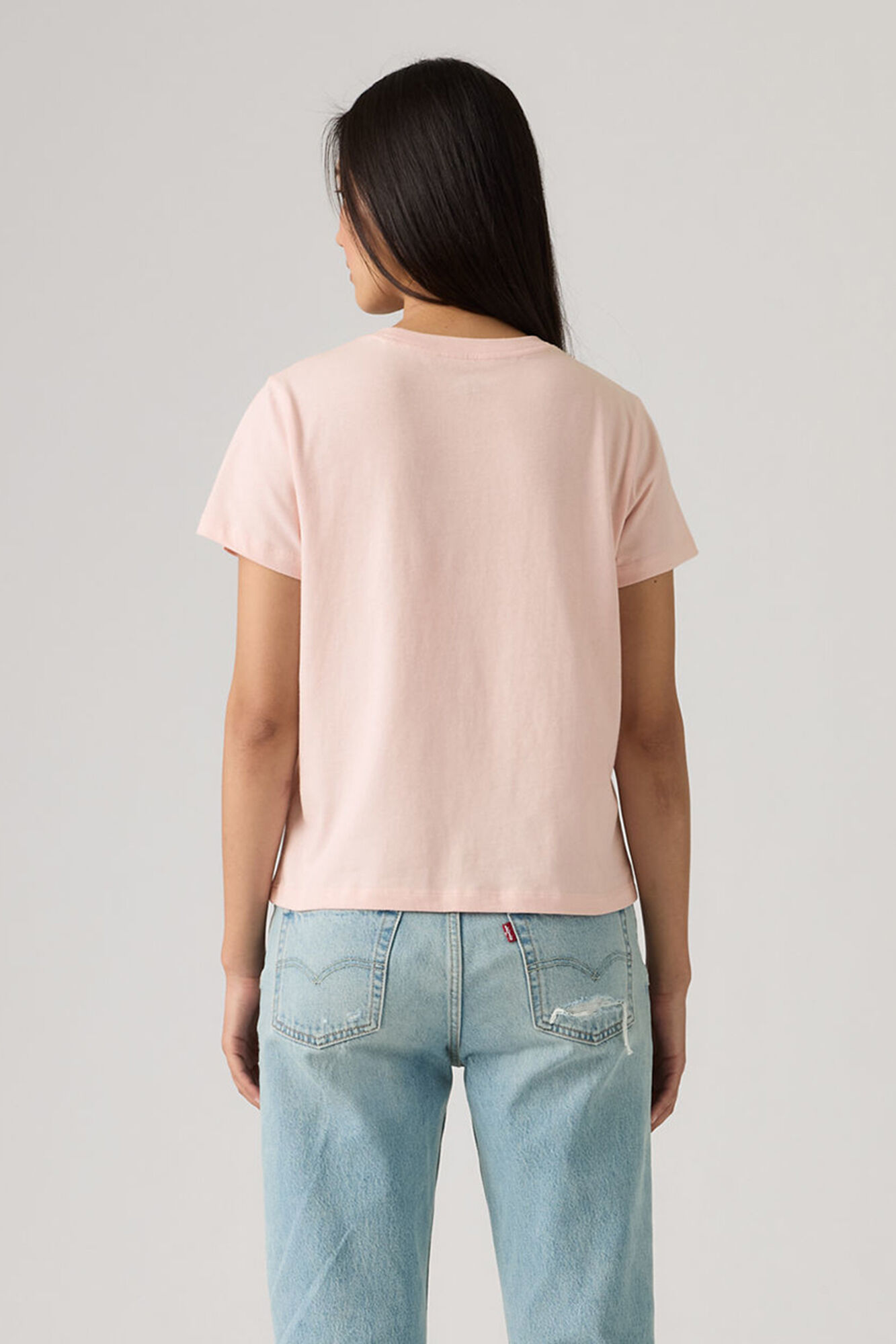 Levi's Camiseta Levis&reg; rosa