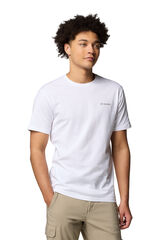 Columbia Columbia for men 's North Cascades&trade; short sleeve T-Shirt white