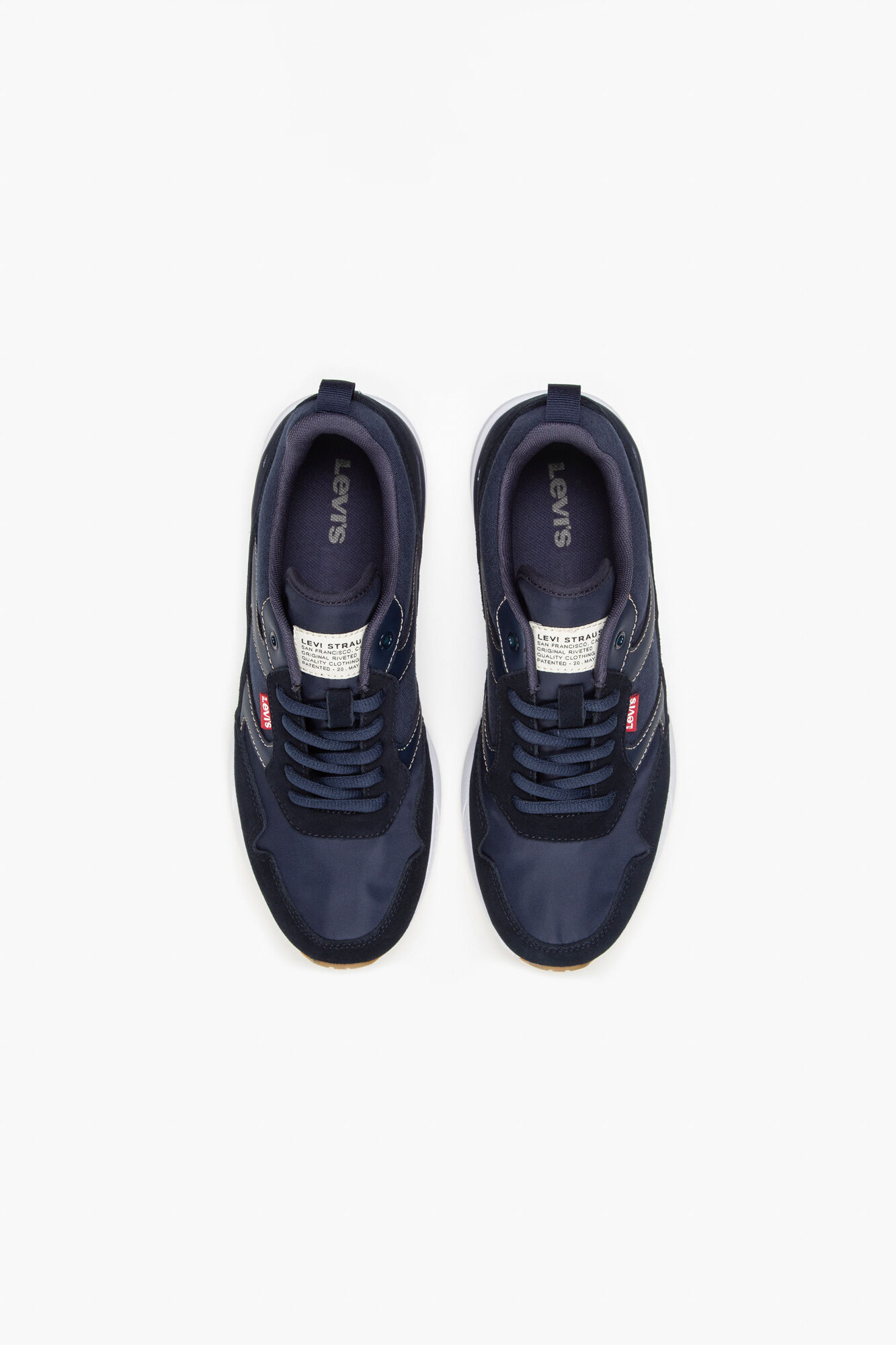 Levi's Oats Refresh sneakers blue