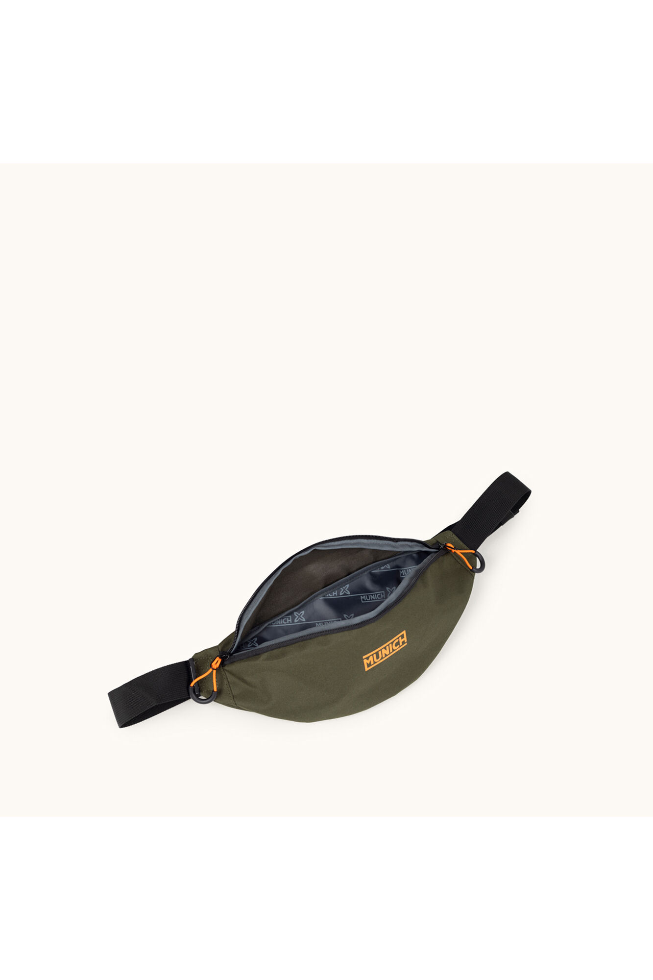 Munich Ri&ntilde;onera Fannypack kaki