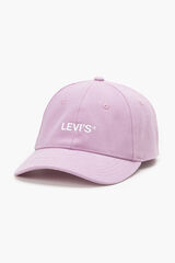 Levi's Gorra womens youth sport rosa