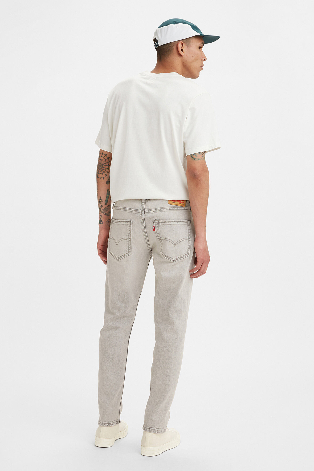 Levi's 512 jeans&trade; Slim Taper grey