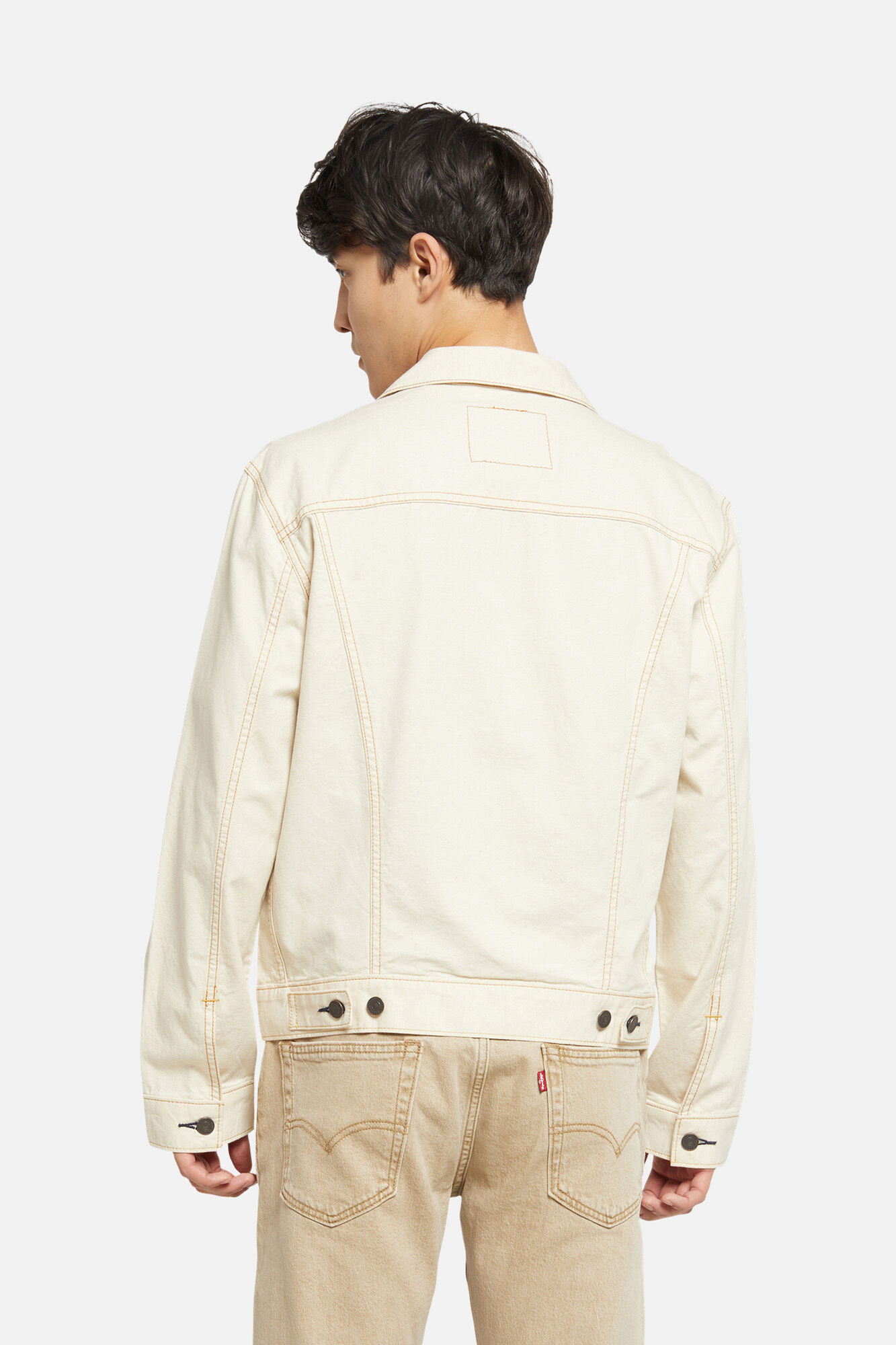 Levi's Cazadora vaquera Levis&reg; marfil