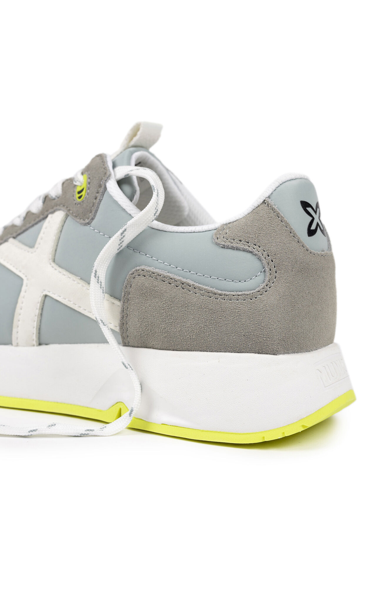 Munich Sneaker Mamba 08 cinzento