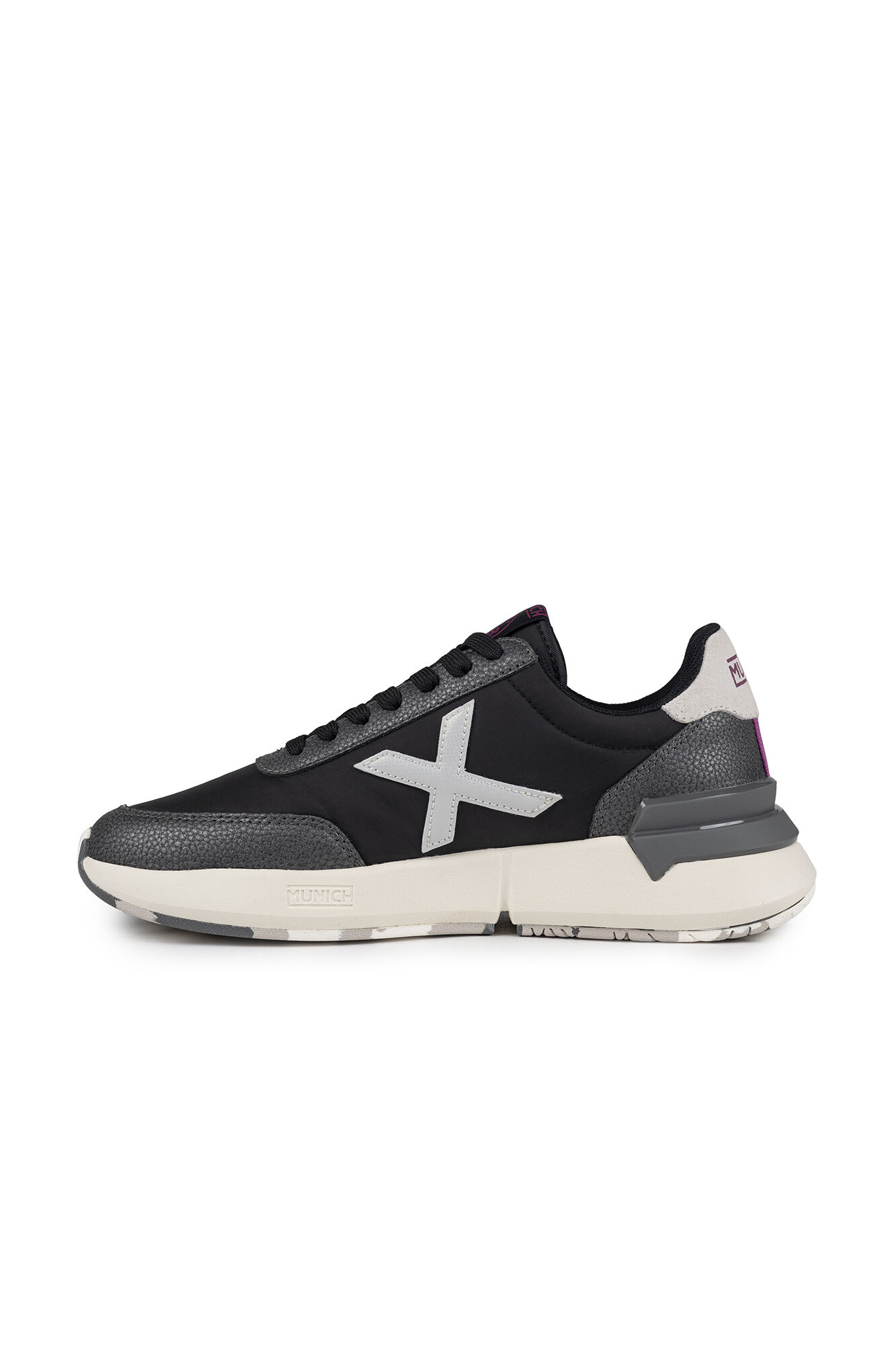 Munich Zapatilla deportiva negro