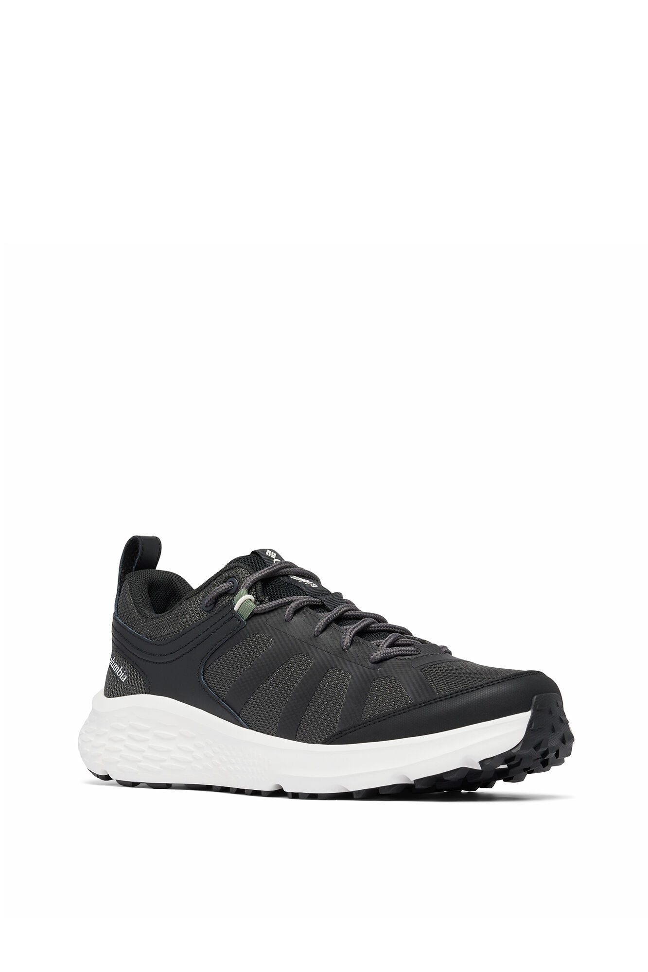 Columbia Zapatilla Columbia Konos&trade; XCEL WP para hombre negro