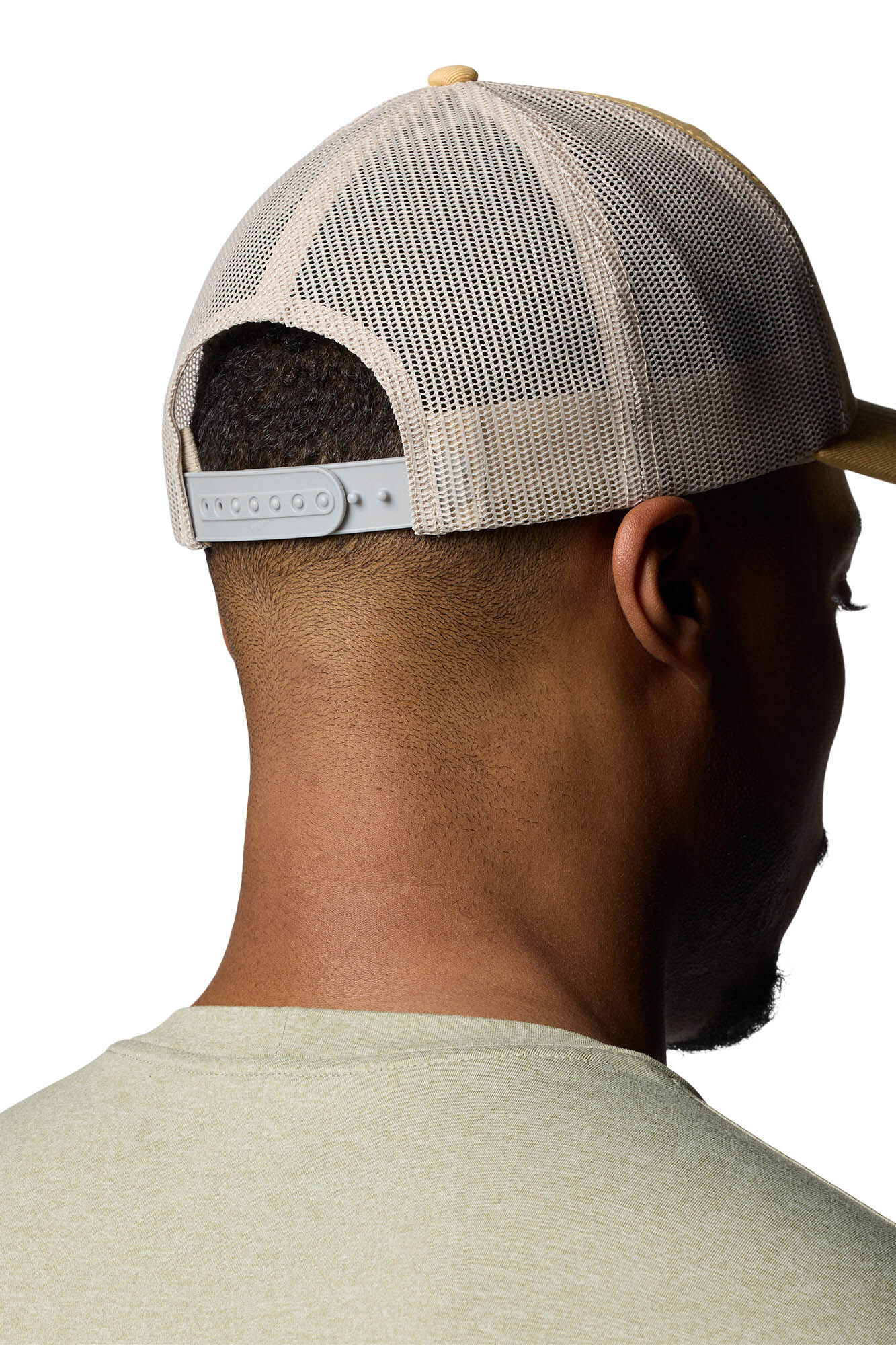 Columbia Gorra Mesh&trade; de Columbia amarillo