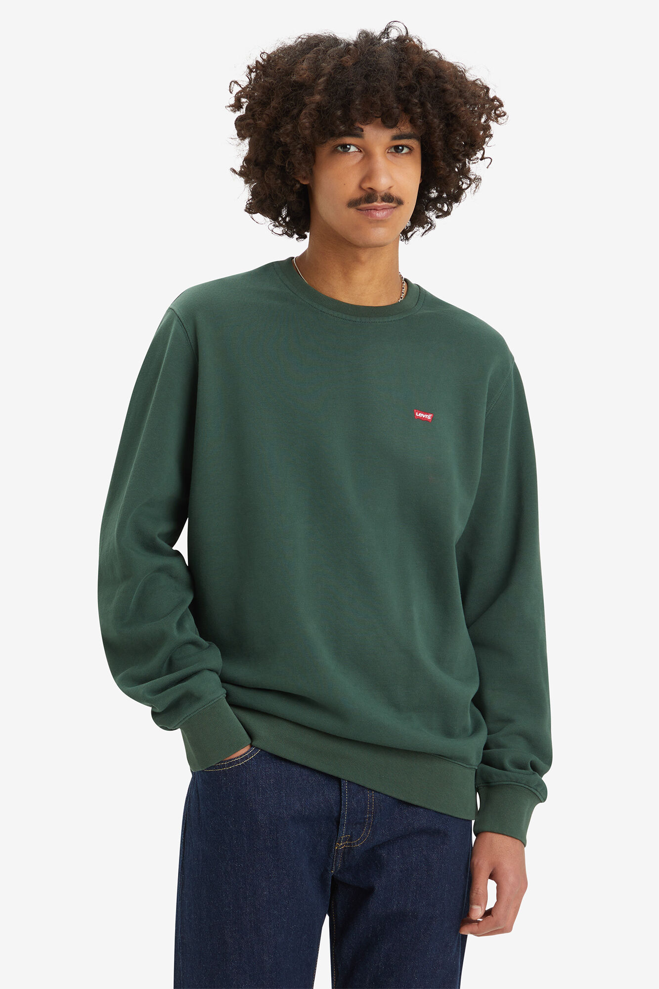 Levi's Sudadera Levis&reg; verde