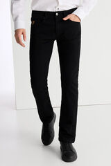 Lois Jeans black rinse negro